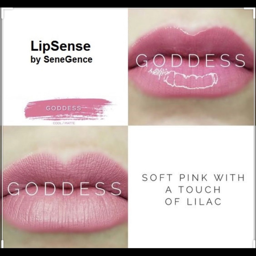 Goodness Lipsense